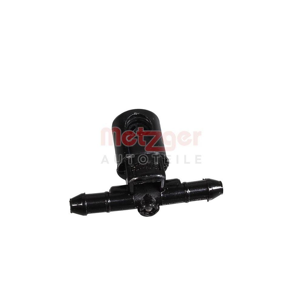 Waschwasserdüse, Scheibenreinigung METZGER 2221201 für OPEL GENERAL MOTORS