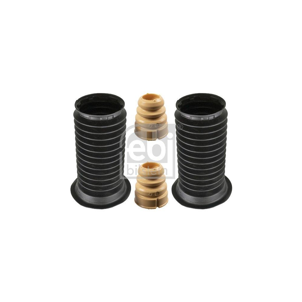 FEBI BILSTEIN Staubschutzsatz, Sto&szlig;d&auml;mpfer 194068 f&uuml;r MAZDA, Vorderachse