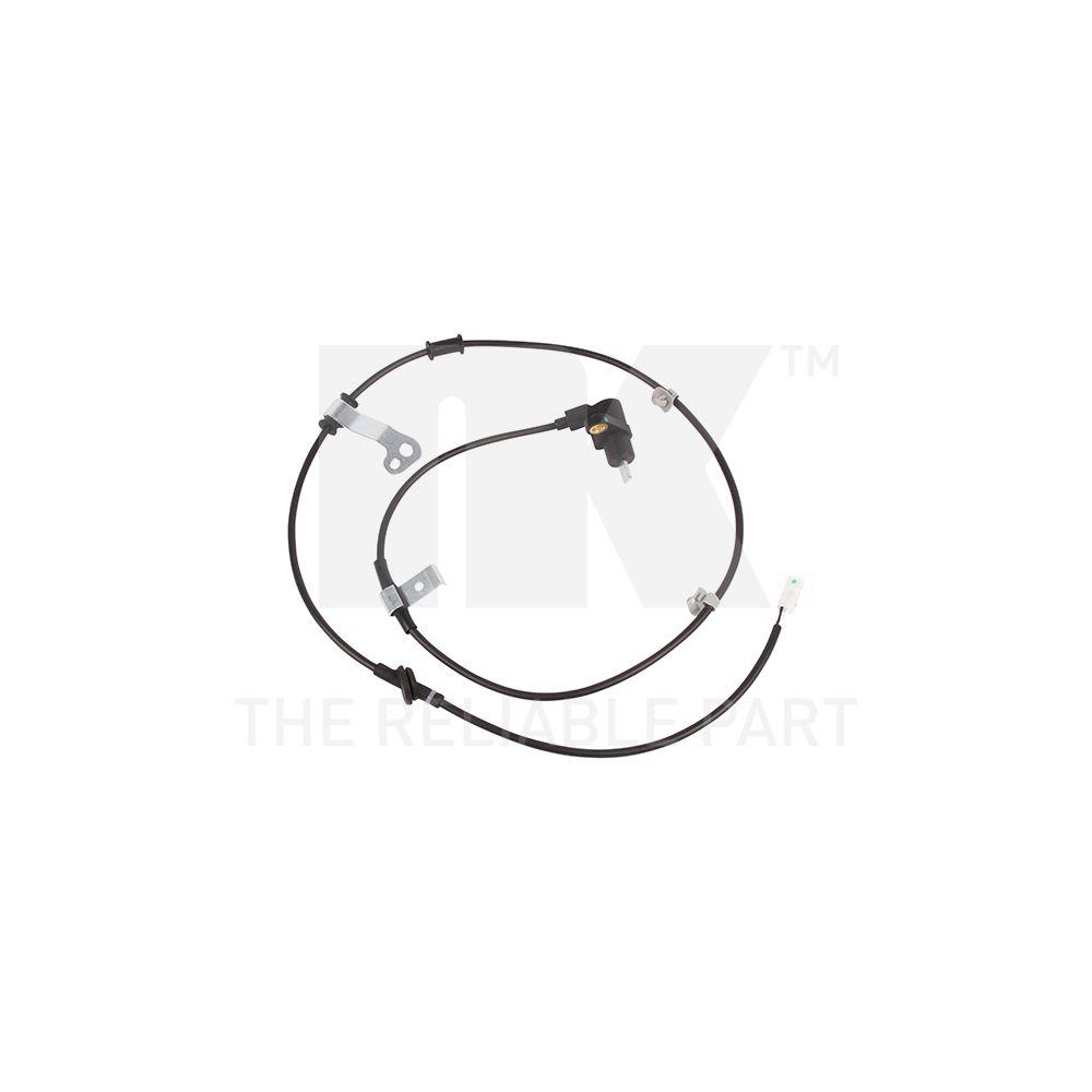 Sensor, Raddrehzahl NK 295225 f&uuml;r SUZUKI, Hinterachse rechts