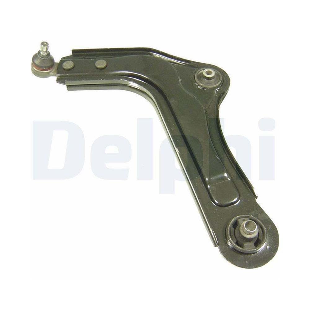 DELPHI TC1094 Lenker, Radaufh&auml;ngung f&uuml;r DAEWOO, Vorderachse links, au&szlig;en, links