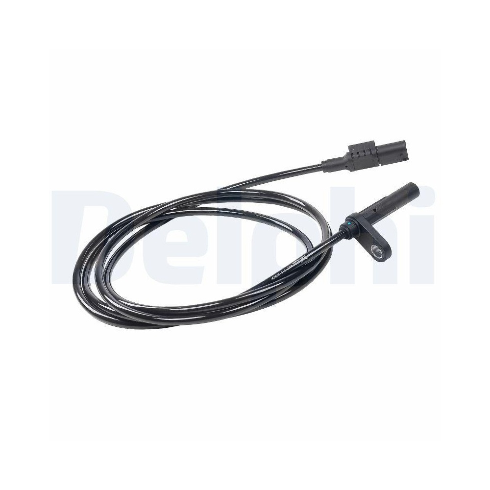 DELPHI SS21316-12B1 Sensor, Raddrehzahl f&uuml;r MERCEDES-BENZ, Hinterachse links