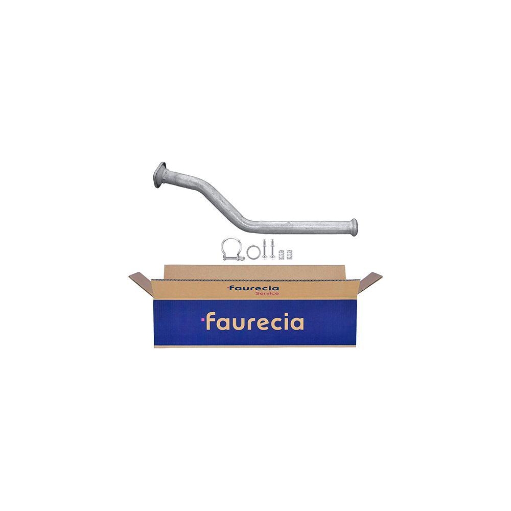 HELLA Abgasrohr 8LA 366 001-061 Easy2Fit –