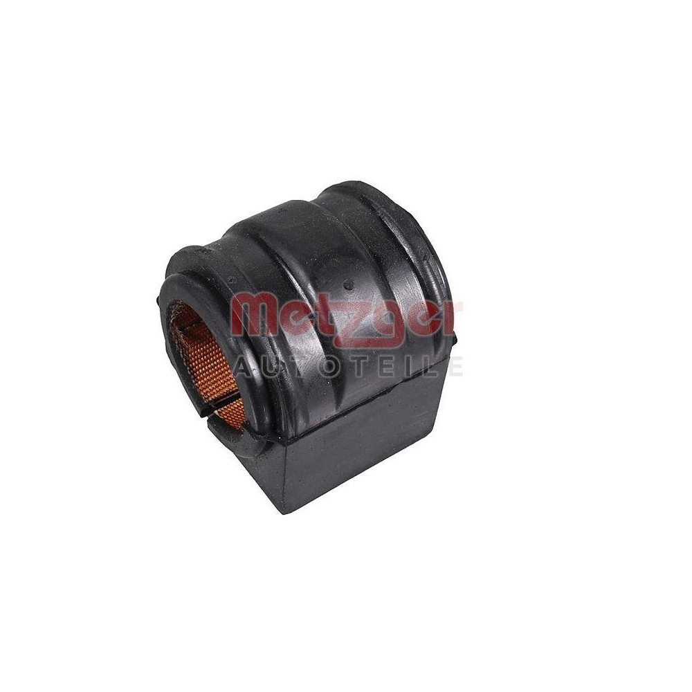 Lagerung, Stabilisator METZGER AUTOTEILE 52120109 f&uuml;r FORD, Hinterachse links