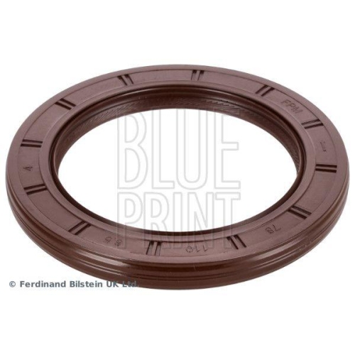 BLUE PRINT ADBP610438 Wellendichtring, Kurbelwelle f&uuml;r TOYOTA, getriebeseitig