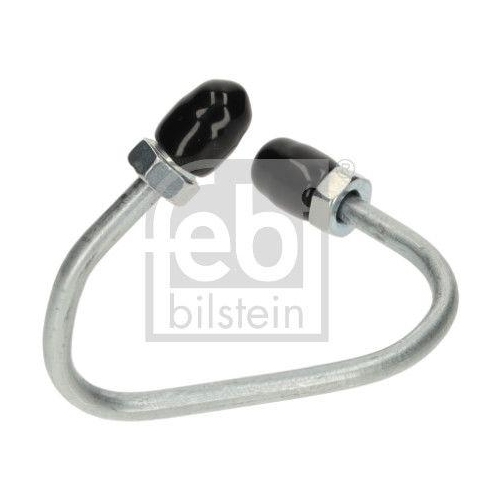 FEBI BILSTEIN 1009357 Bremsleitung f&uuml;r VW, Hinterachse rechts, au&szlig;en