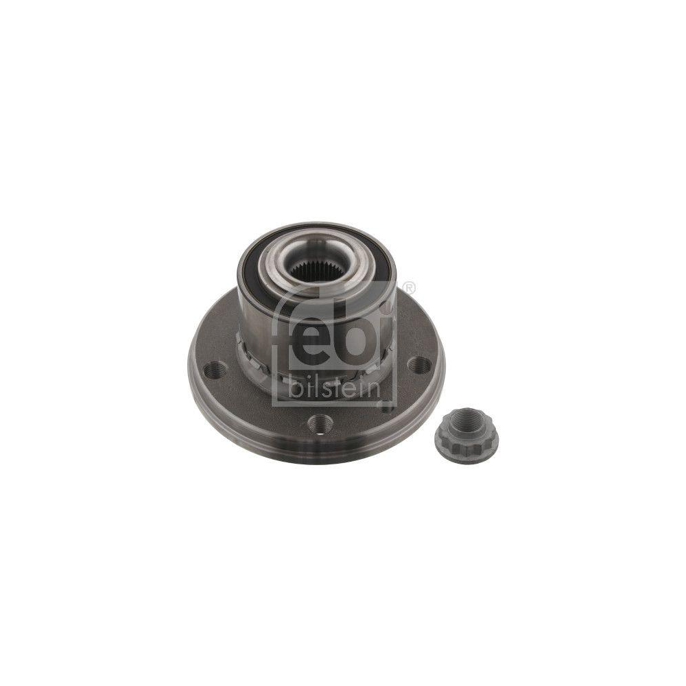 FEBI BILSTEIN Radlagersatz 34800 f&uuml;r VW, Hinterachse, Vorderachse