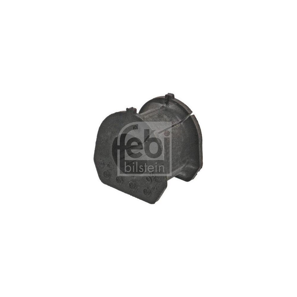 FEBI BILSTEIN Lagerung, Stabilisator 41130 f&uuml;r MITSUBISHI, Vorderachse