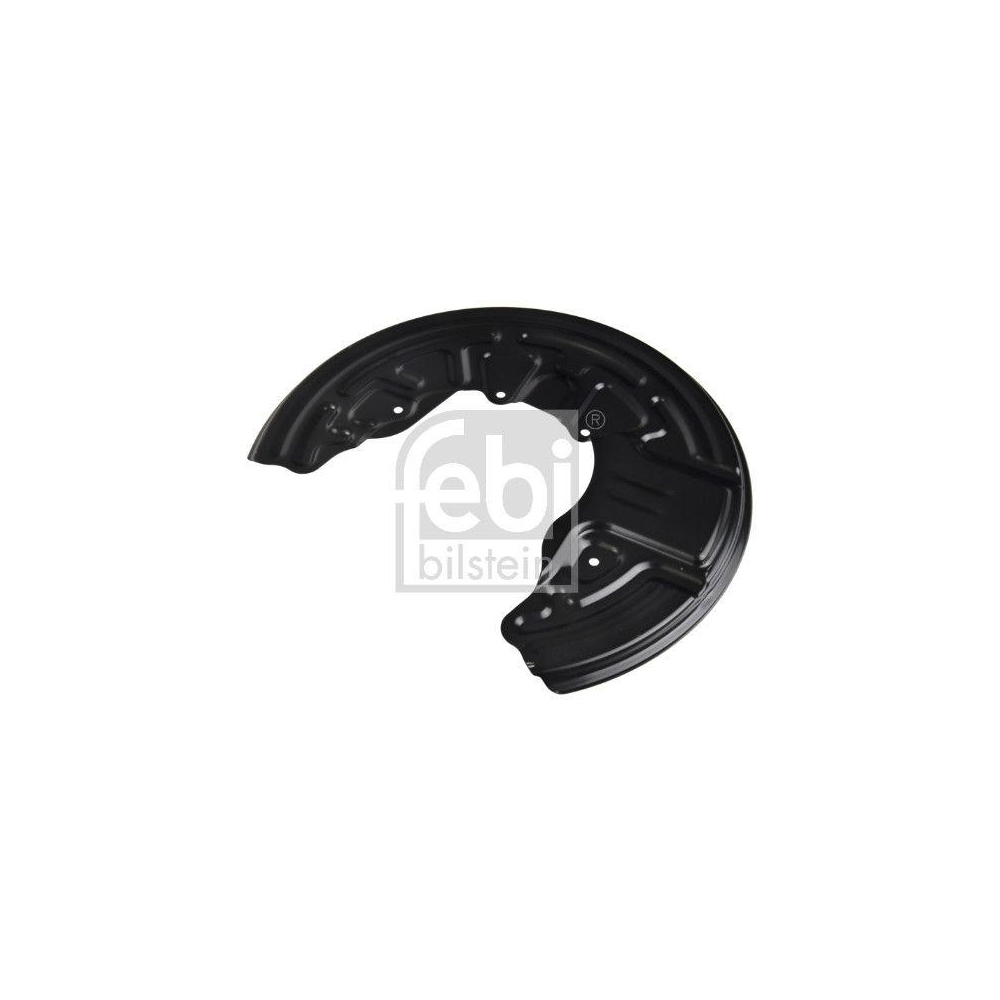 FEBI BILSTEIN Spritzblech, Bremsscheibe 174892 febi Plus f&uuml;r AUDI