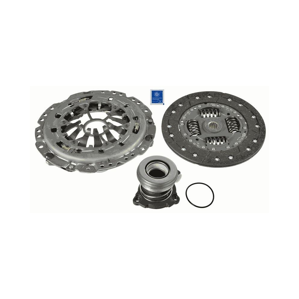 Kupplungssatz SACHS 3000 990 141 XTend Kit plus CSC f&uuml;r