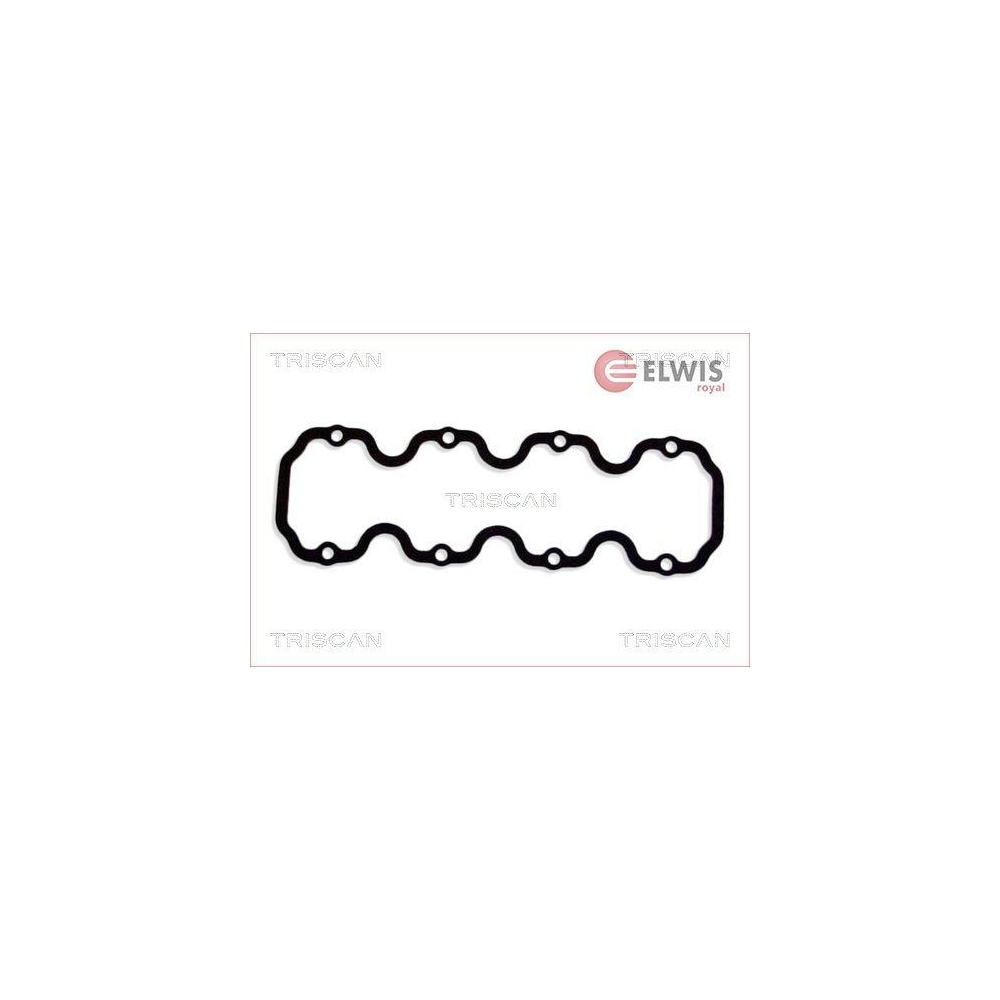 Dichtung, Zylinderkopfhaube TRISCAN 515-5011 f&uuml;r OPEL CHEVROLET