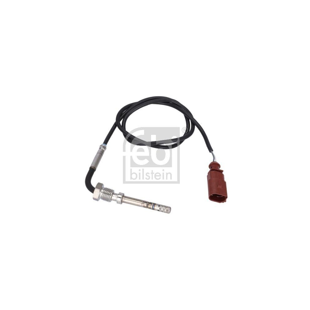 FEBI BILSTEIN Sensor, Abgastemperatur 185890 f&uuml;r VW, vor Ru&szlig;partikelfilter