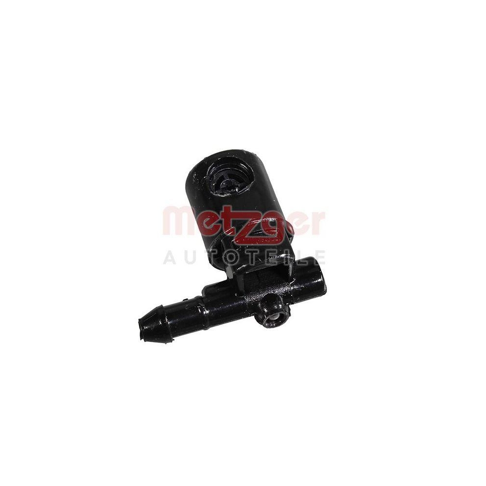 Waschwasserdüse, Scheibenreinigung METZGER 2221202 für OPEL GENERAL MOTORS