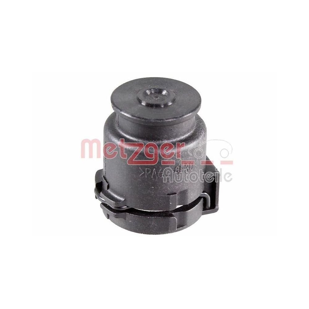 Verschlussstopfen, K&uuml;hlmittelflansch METZGER 4010522 GREENPARTS f&uuml;r BMW MINI
