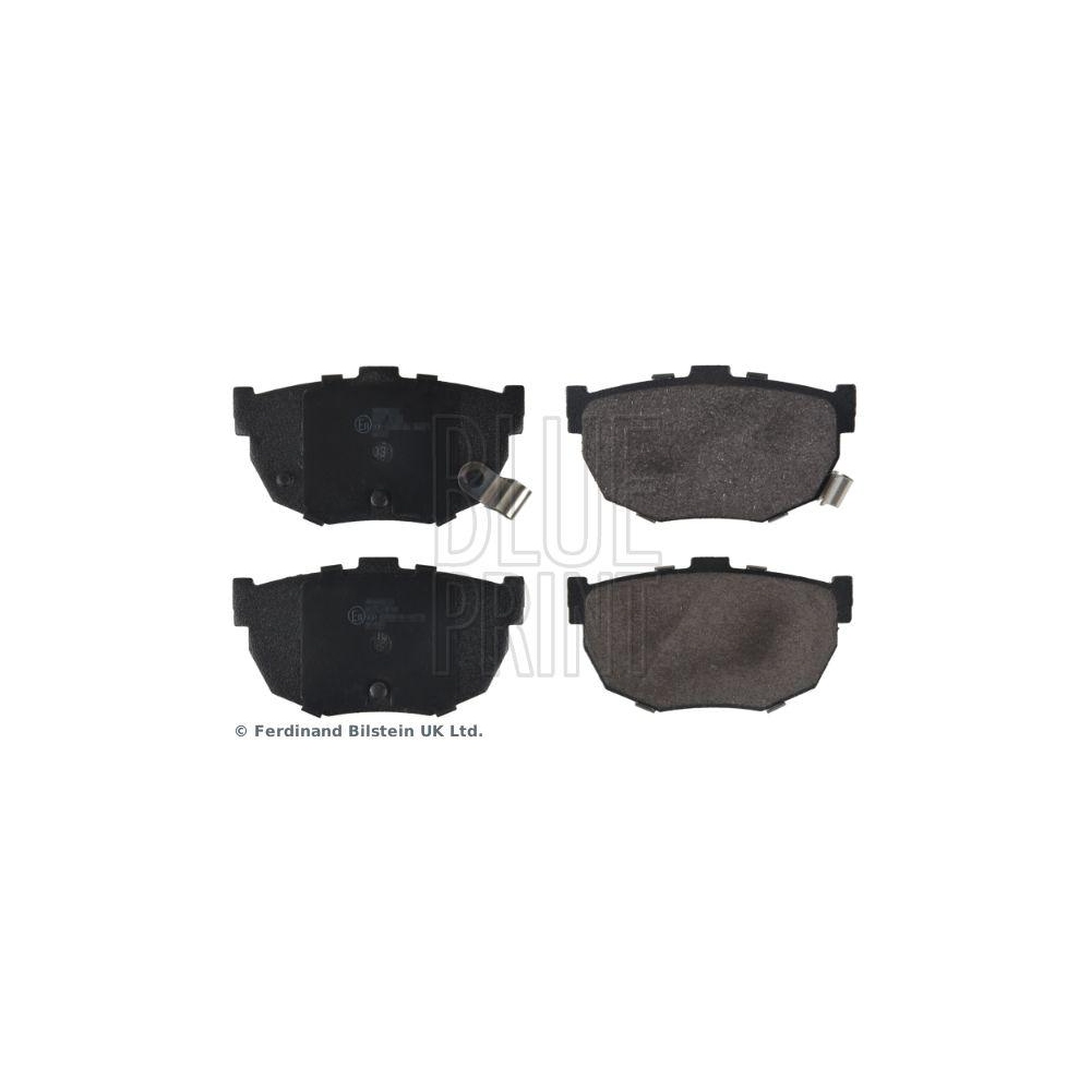 Bremsbelagsatz, Scheibenbremse BLUE PRINT ADG04232 f&uuml;r MAZDA NISSAN HYUNDAI KIA