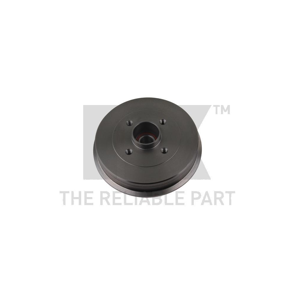 Bremstrommel NK 253928 f&uuml;r