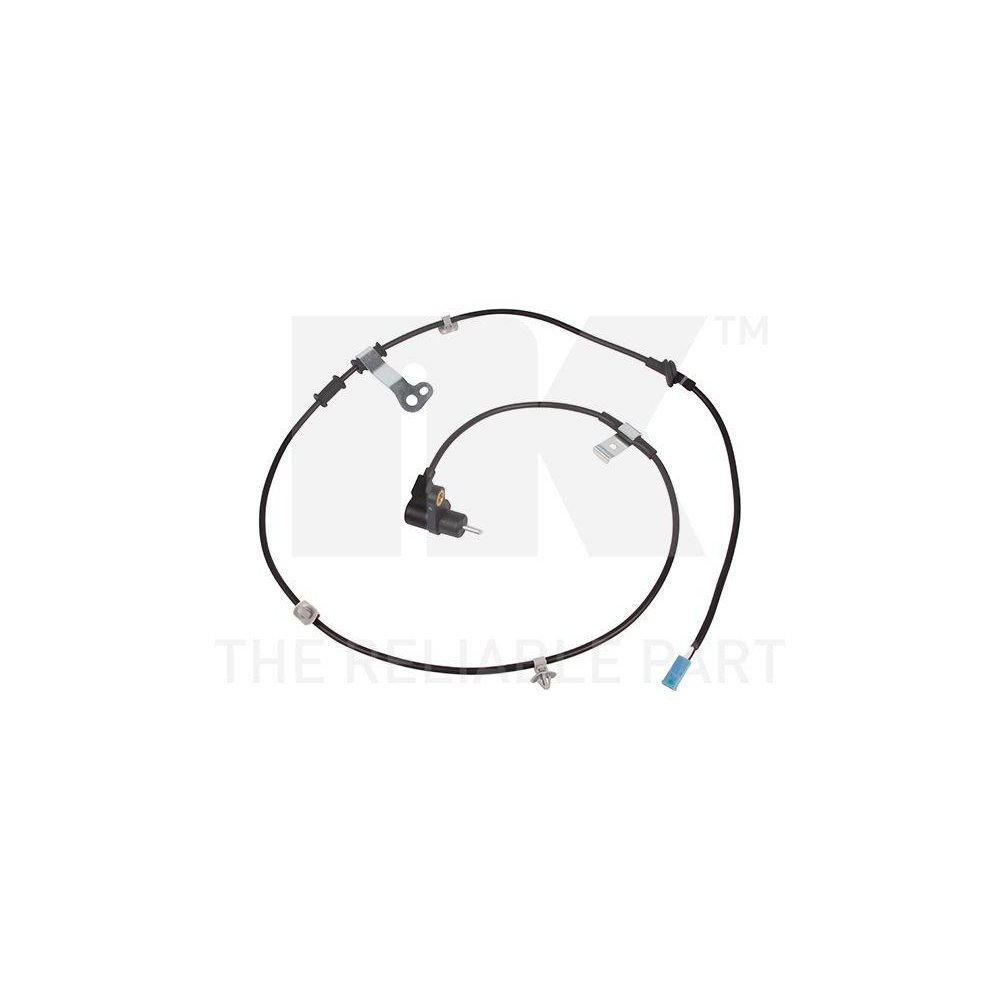 Sensor, Raddrehzahl NK 295226 f&uuml;r SUZUKI, Hinterachse links