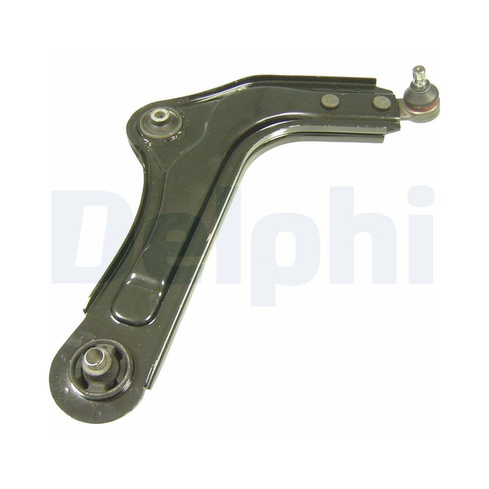 DELPHI TC1095 Lenker, Radaufh&auml;ngung f&uuml;r DAEWOO, Vorderachse rechts, au&szlig;en, unten