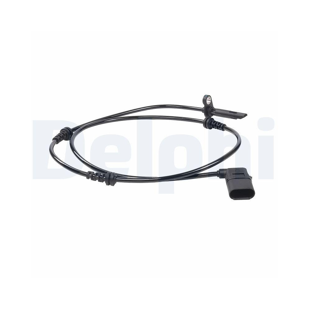 DELPHI SS21330-12B1 Sensor, Raddrehzahl f&uuml;r MERCEDES-BENZ, Vorderachse rechts