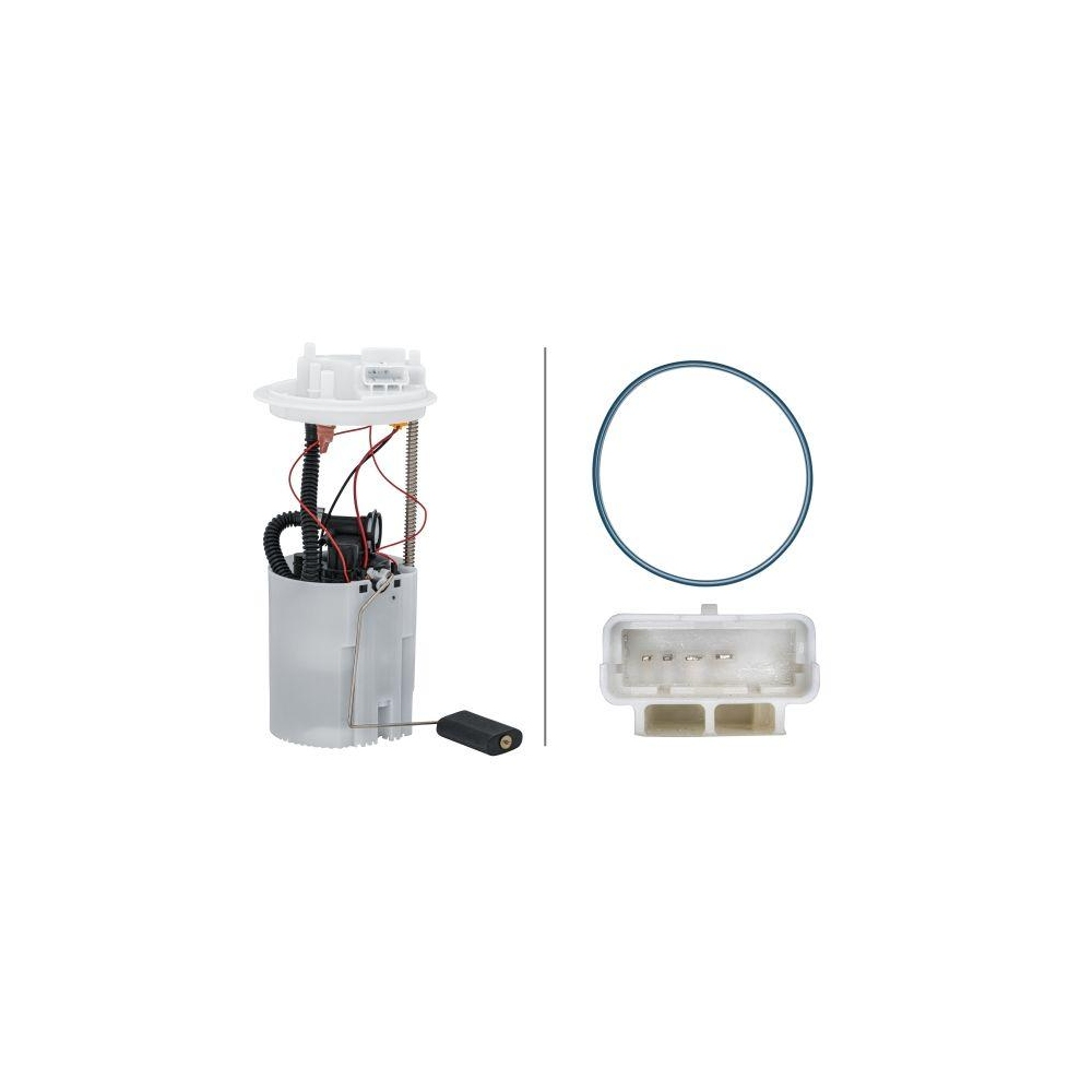 HELLA Kraftstoff-F&ouml;rdereinheit 8TF 358 146-901 f&uuml;r FIAT OPEL