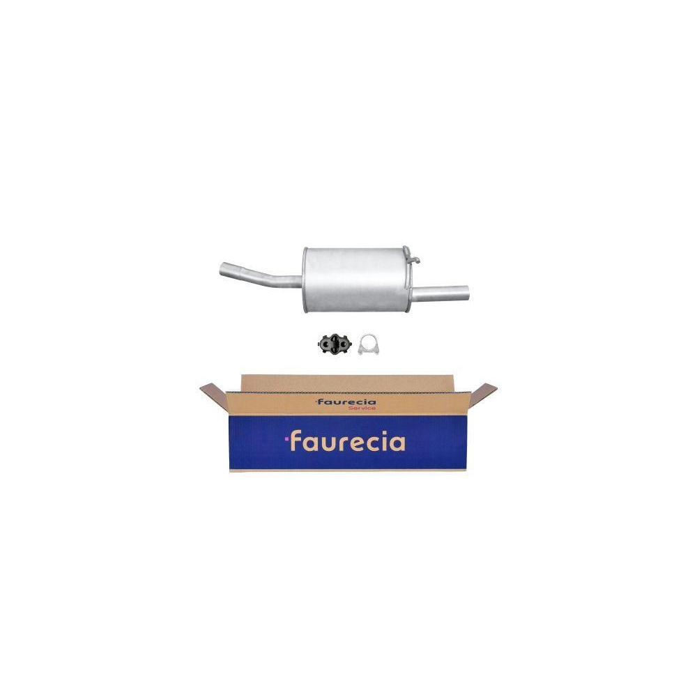 HELLA Endschalld&auml;mpfer 8LD 366 028-151 Easy2Fit &ndash;