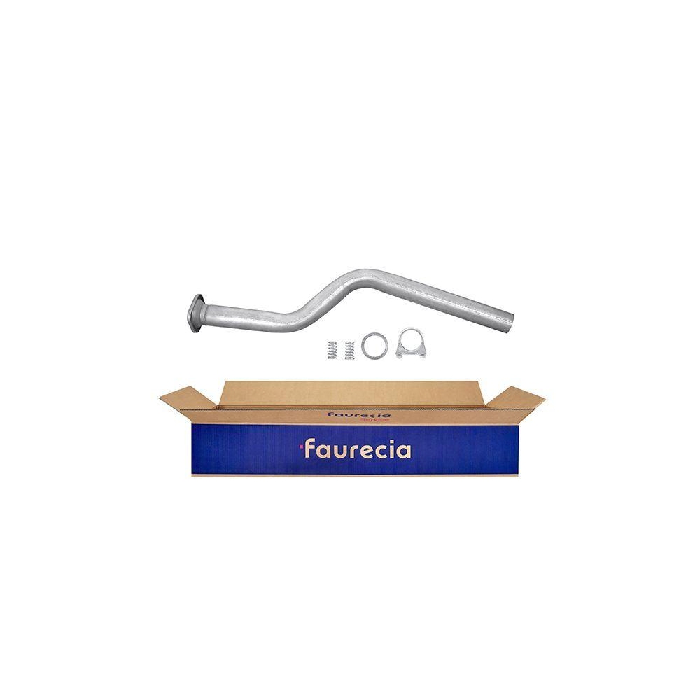 HELLA Abgasrohr 8LA 366 001-071 Easy2Fit –