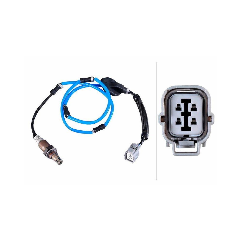 HELLA Lambdasonde 6PA 358 221-951 f&uuml;r HONDA