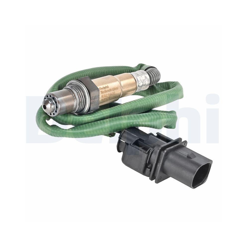 Lambdasonde DELPHI ES21680-12B1 f&uuml;r MERCEDES-BENZ, vor Katalysator