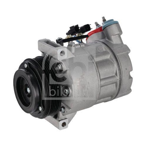 FEBI BILSTEIN 1007017 Kompressor, Klimaanlage f&uuml;r FORD VOLVO FORD MOTOR COMPANY