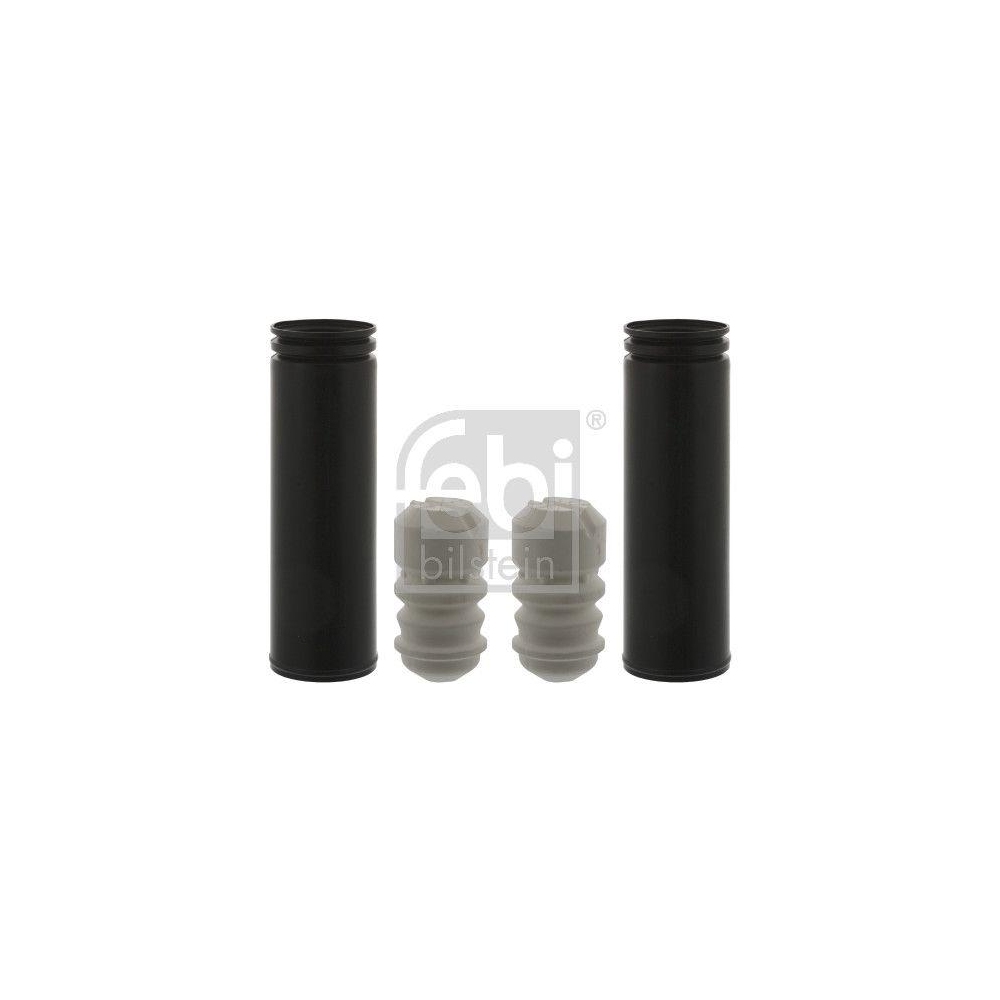FEBI BILSTEIN Staubschutzsatz, Sto&szlig;d&auml;mpfer 13096 f&uuml;r BMW, Hinterachse