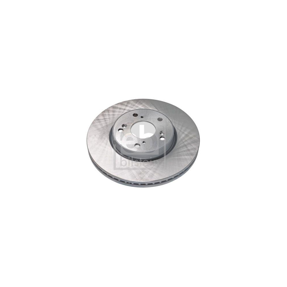 Bremsscheibe FEBI BILSTEIN 108668 f&uuml;r HONDA, Vorderachse