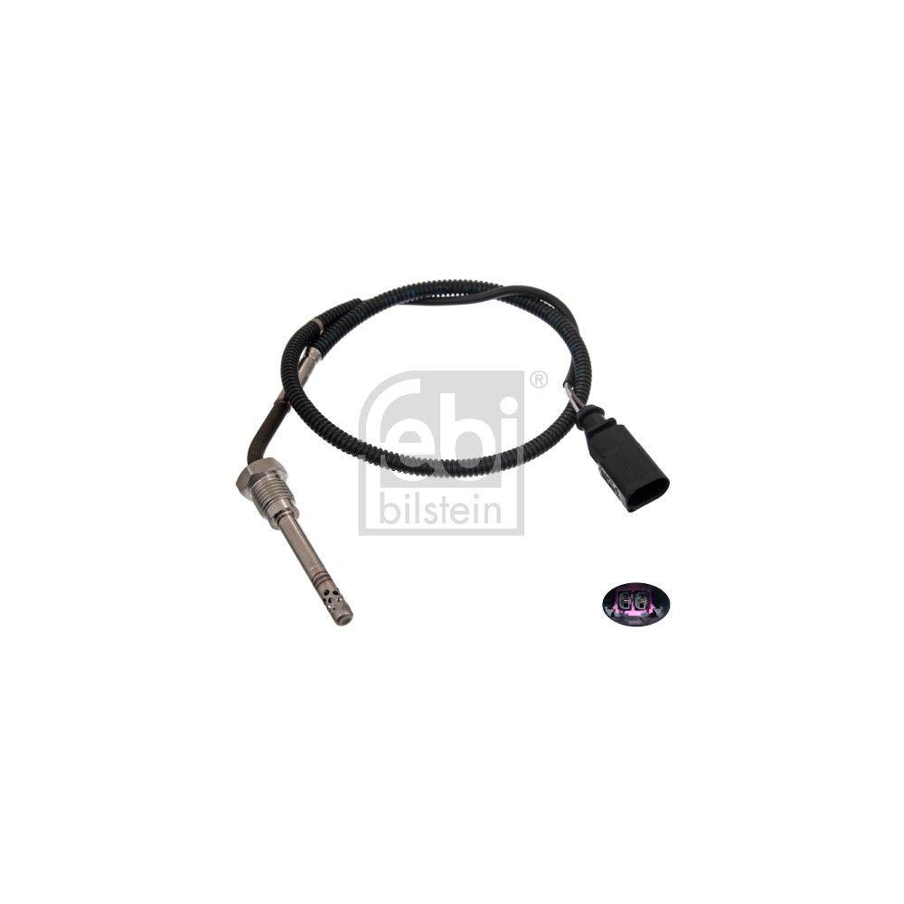 FEBI BILSTEIN Sensor, Abgastemperatur 49266 f&uuml;r AUDI