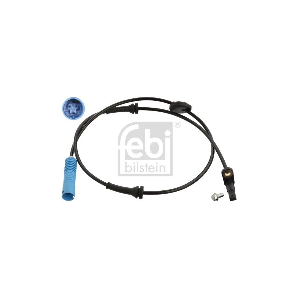 FEBI BILSTEIN Sensor, Raddrehzahl 106454 f&uuml;r LAND ROVER, Vorderachse links
