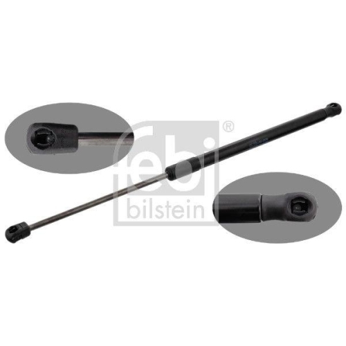 Gasfeder, Koffer-/Laderaum FEBI BILSTEIN 47081 f&uuml;r MERCEDES-BENZ, beidseitig