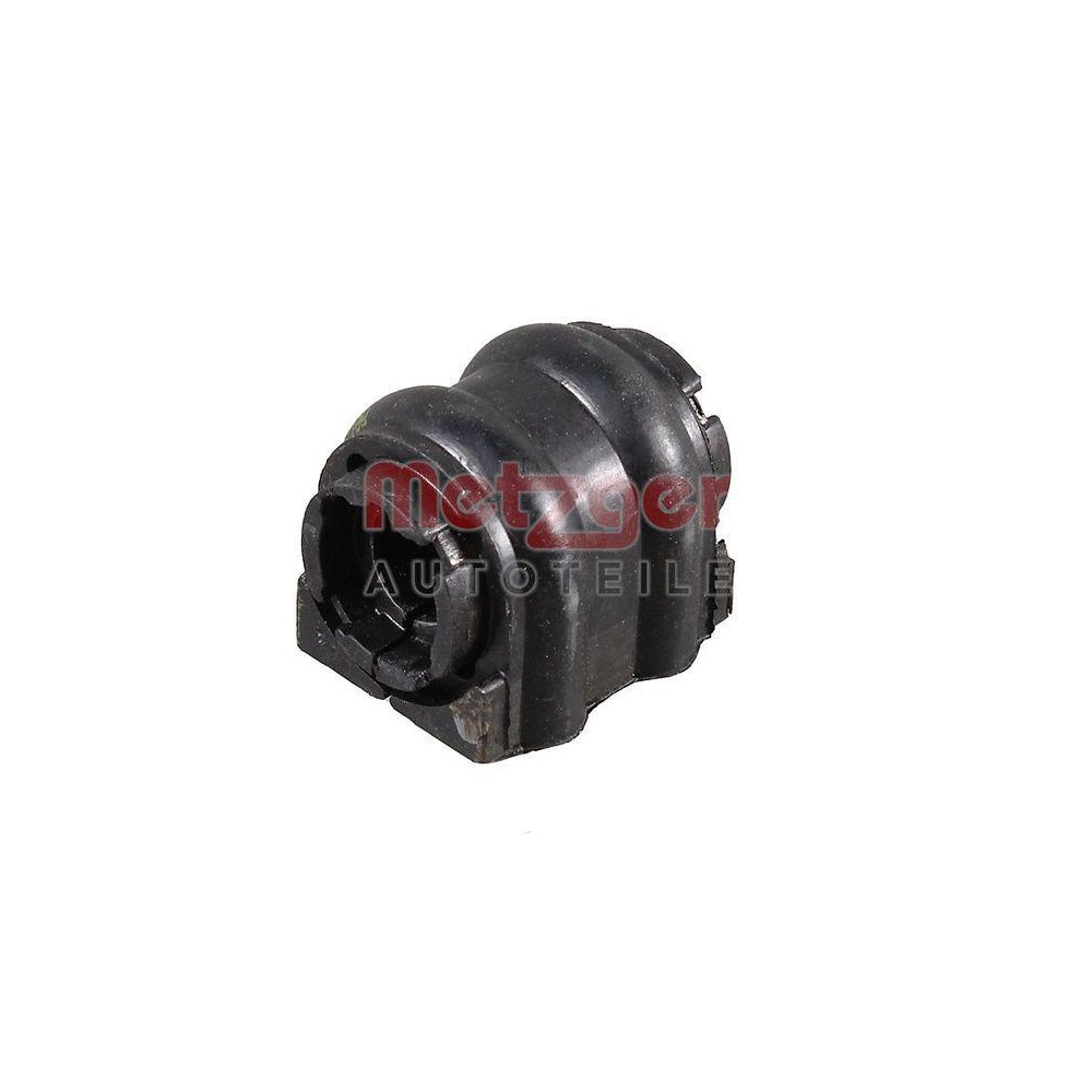 Lagerung, Stabilisator METZGER 52105408 f&uuml;r HYUNDAI KIA, Hinterachse links