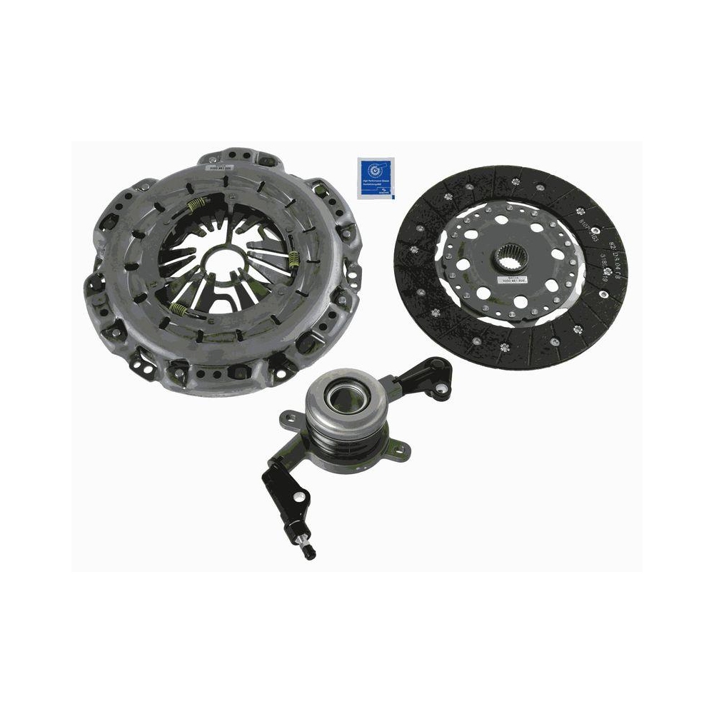 Kupplungssatz SACHS 3000 990 173 XTend Kit plus CSC f&uuml;r