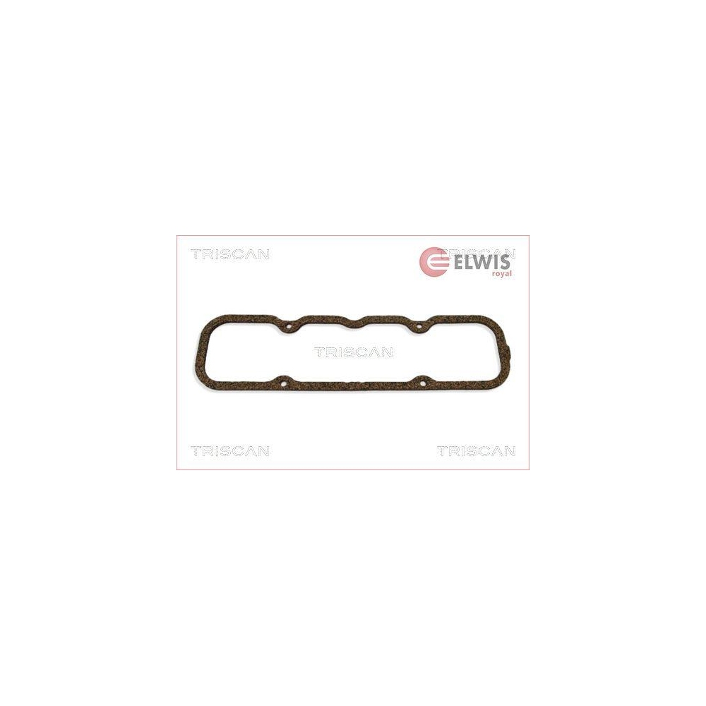Dichtung, Zylinderkopfhaube TRISCAN 515-5002 f&uuml;r OPEL