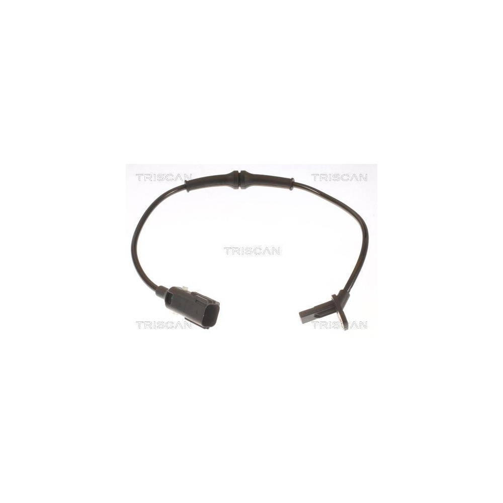 Sensor, Raddrehzahl TRISCAN 8180 80204 f&uuml;r JAGUAR, Hinterachse