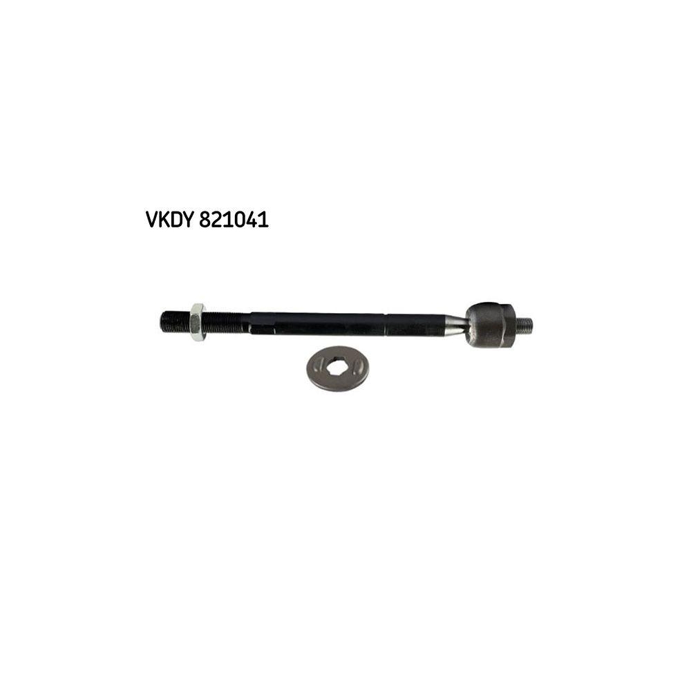 Axialgelenk, Spurstange SKF VKDY 821041 f&uuml;r TOYOTA, Vorderachse beidseitig