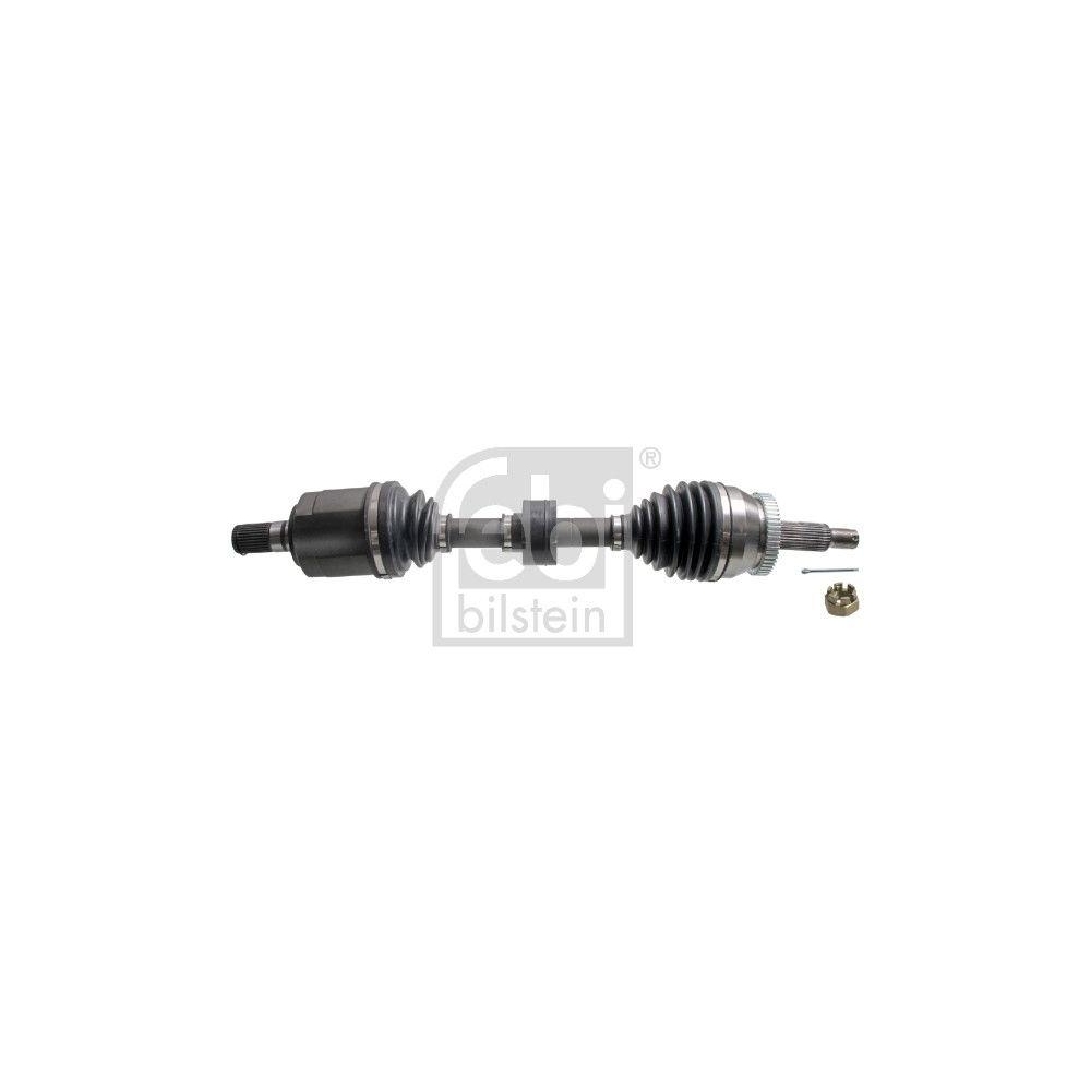 FEBI BILSTEIN Antriebswelle 193469 f&uuml;r HYUNDAI KIA, Vorderachse links