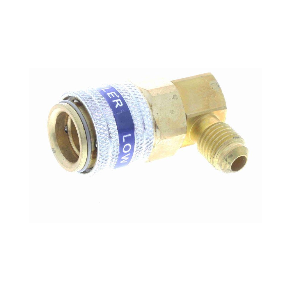 Kupplung, Pr&uuml;fanschluss VEMO V99-18-0047 Original VEMO Qualit&auml;t f&uuml;r