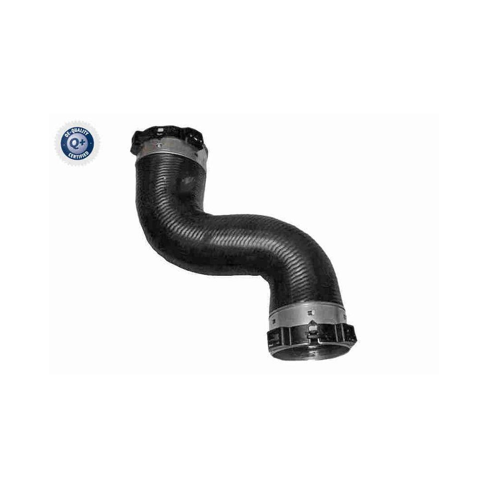 Ladeluftschlauch VAICO V30-1065 Q+, Erstausr&uuml;sterqualit&auml;t f&uuml;r MERCEDES-BENZ