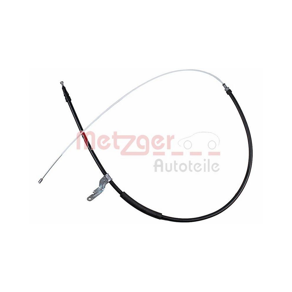 Seilzug, Feststellbremse METZGER 17.9003 GREENPARTS für CITROËN OPEL PEUGEOT