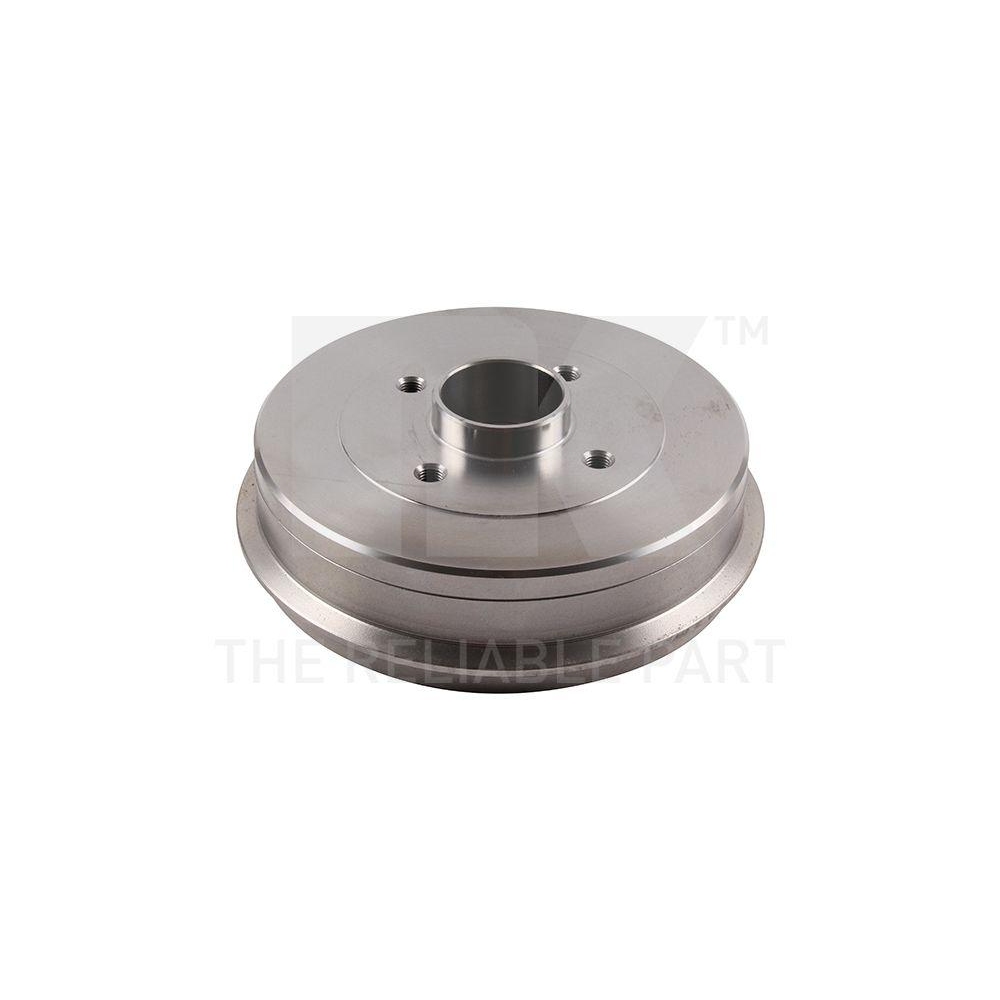 Bremstrommel NK 253929 für RENAULT, Hinterachse