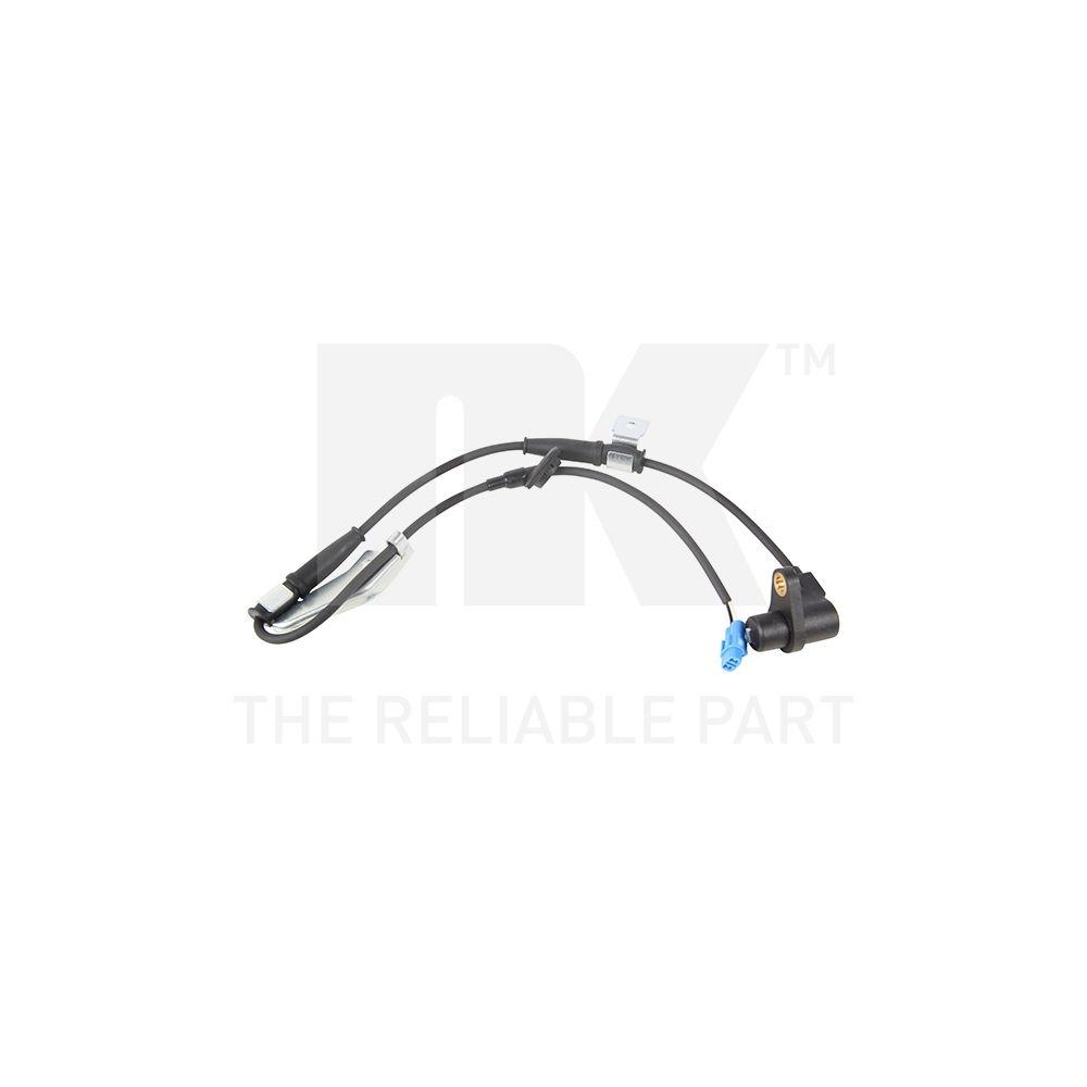 Sensor, Raddrehzahl NK 295227 f&uuml;r SUZUKI, f&uuml;r Fahrzeuge ohne Sportpaket