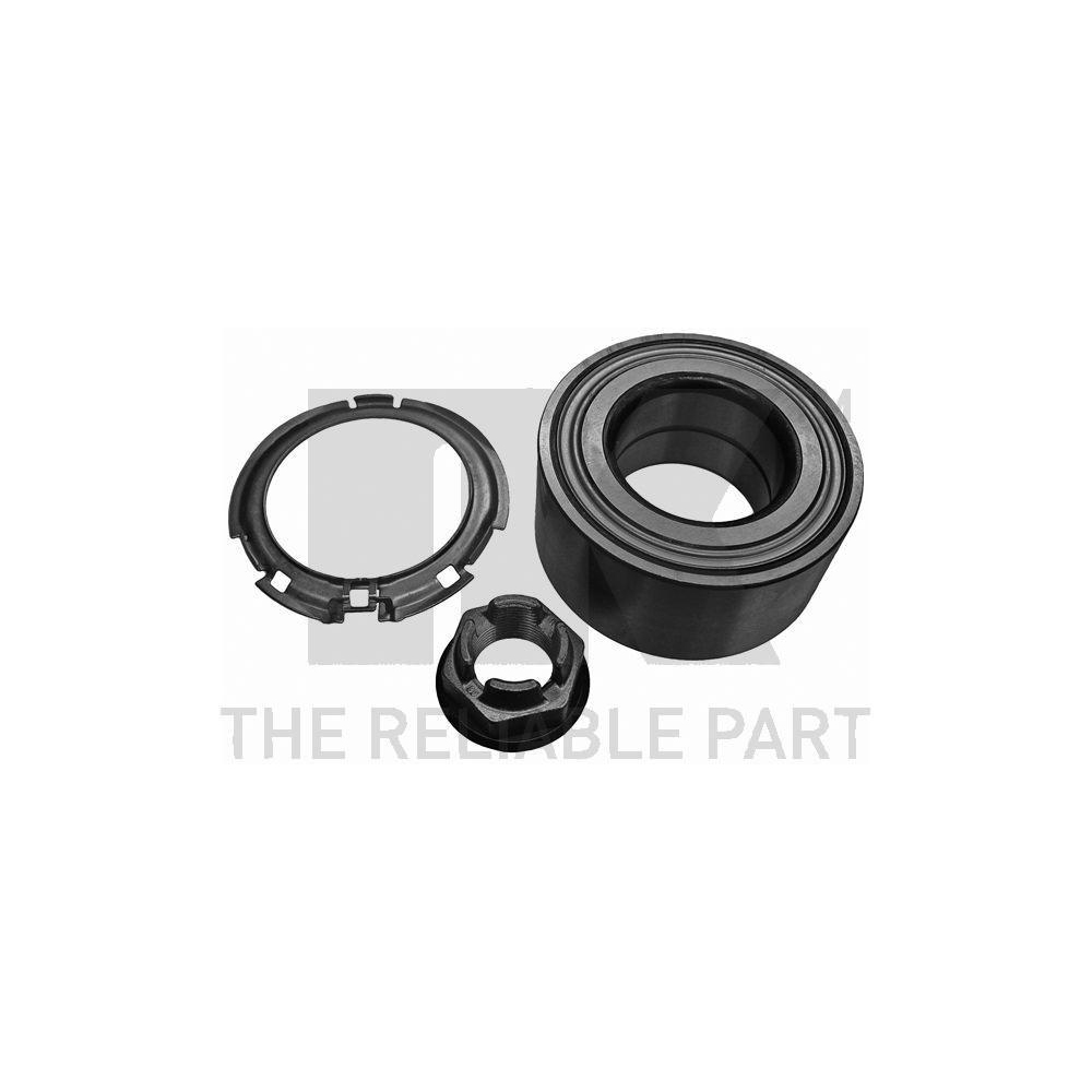 Radlagersatz NK 752229 f&uuml;r OPEL RENAULT VAUXHALL, Vorderachse