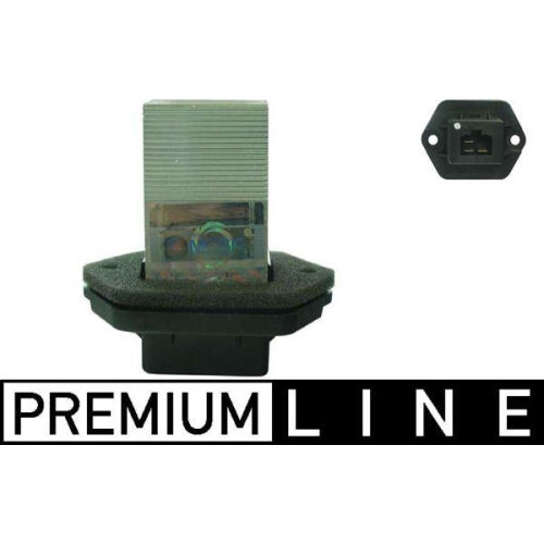 MAHLE ABR 47 000P Regler, Innenraumgebl&auml;se BEHR *** PREMIUM LINE *** f&uuml;r HYUNDAI
