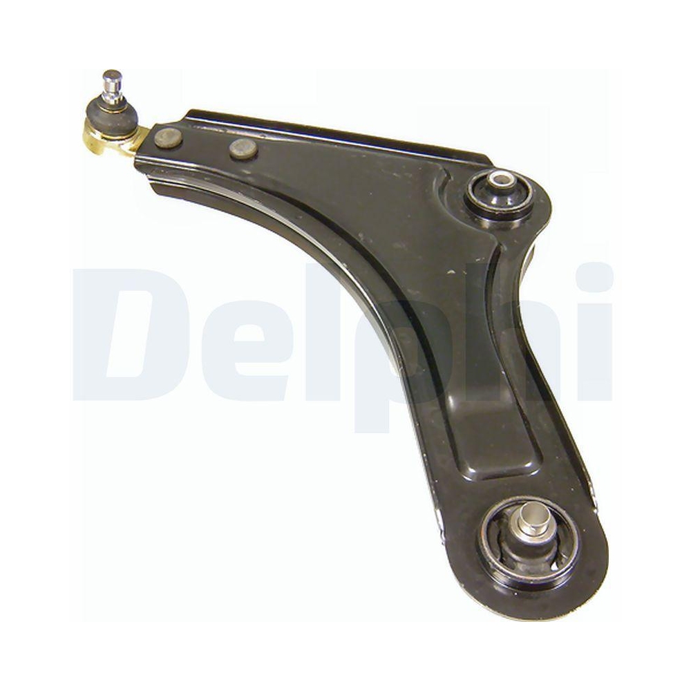 DELPHI TC1098 Lenker, Radaufh&auml;ngung f&uuml;r DAEWOO, Vorderachse links, au&szlig;en, links