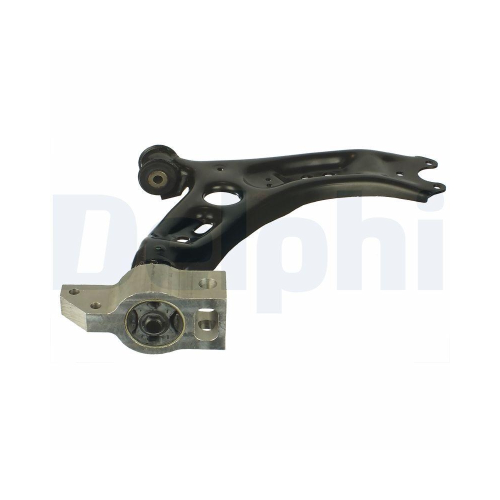 DELPHI TC2826 Lenker, Radaufh&auml;ngung f&uuml;r VW, Vorderachse rechts, au&szlig;en, rechts