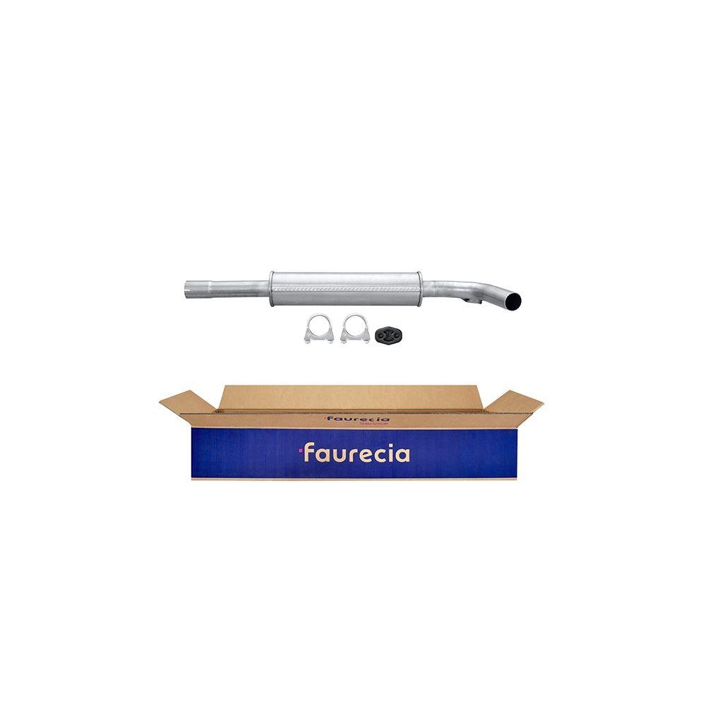 HELLA Mittelschalld&auml;mpfer 8LC 366 025-911 Easy2Fit &ndash;