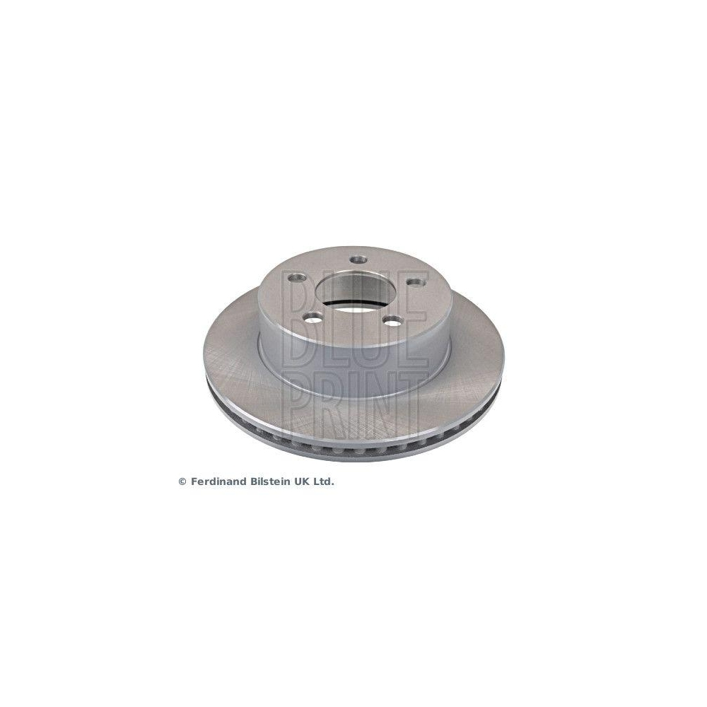 BLUE PRINT ADA104332 2 St&uuml;ck Bremsscheiben f&uuml;r JEEP, Vorderachse